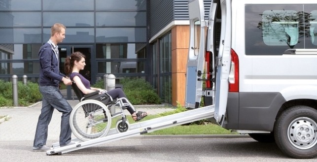 TRANSPORT ADAPTÉ MEDICO SOCIAL